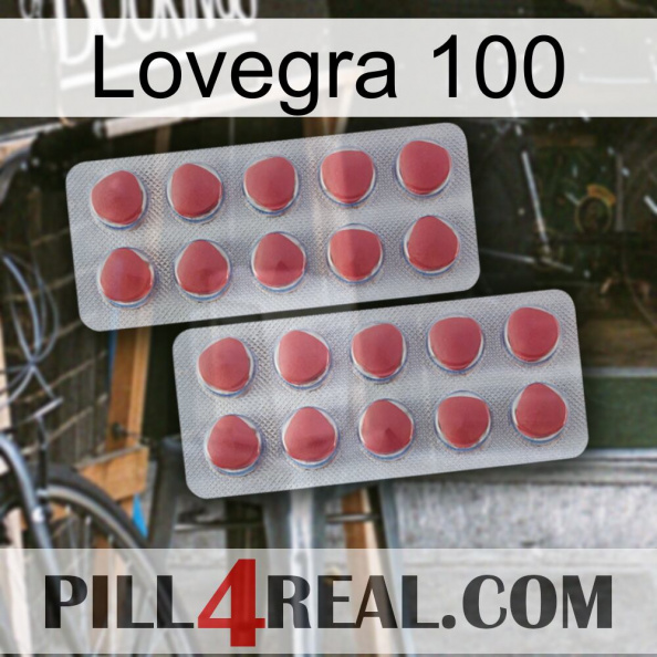 Lovegra 100 19